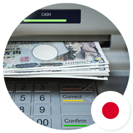 Japanese money image